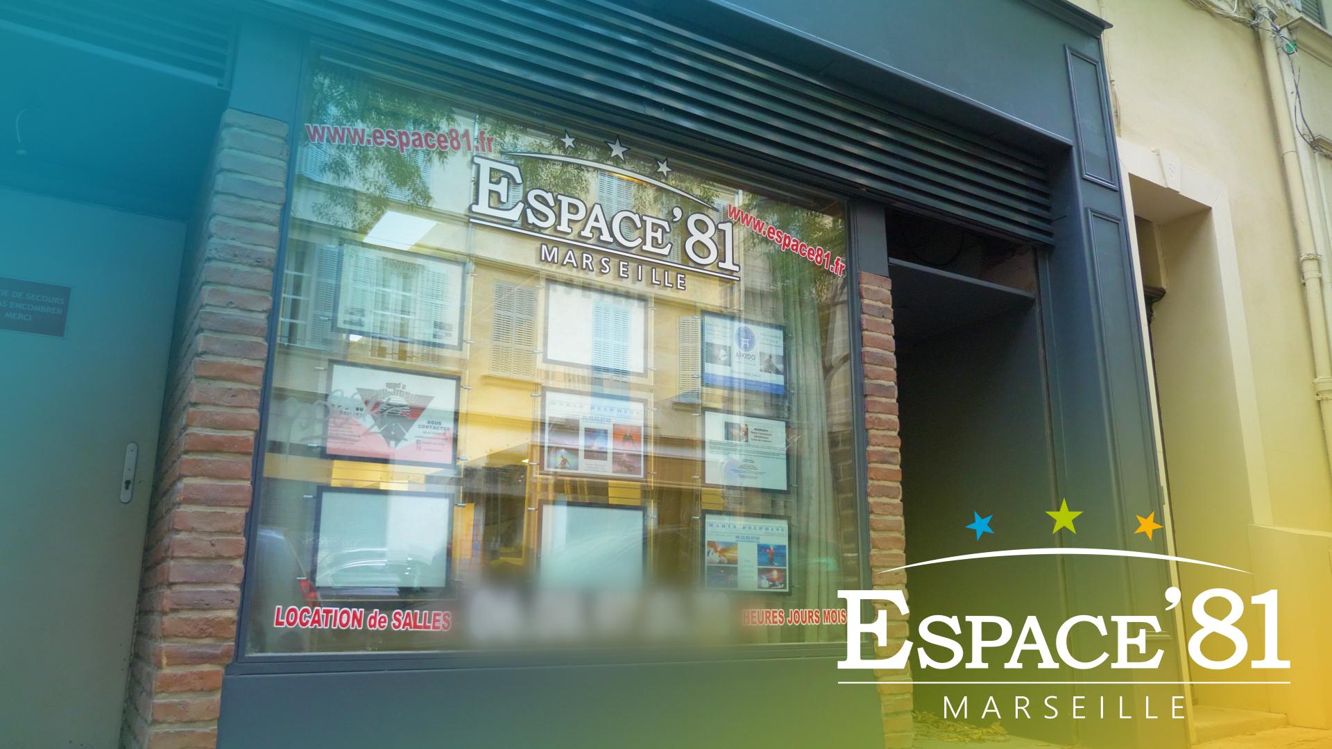 Espace 81 Marseille - Photo 2